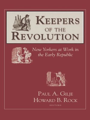 cover image of Keepers of the Revolution